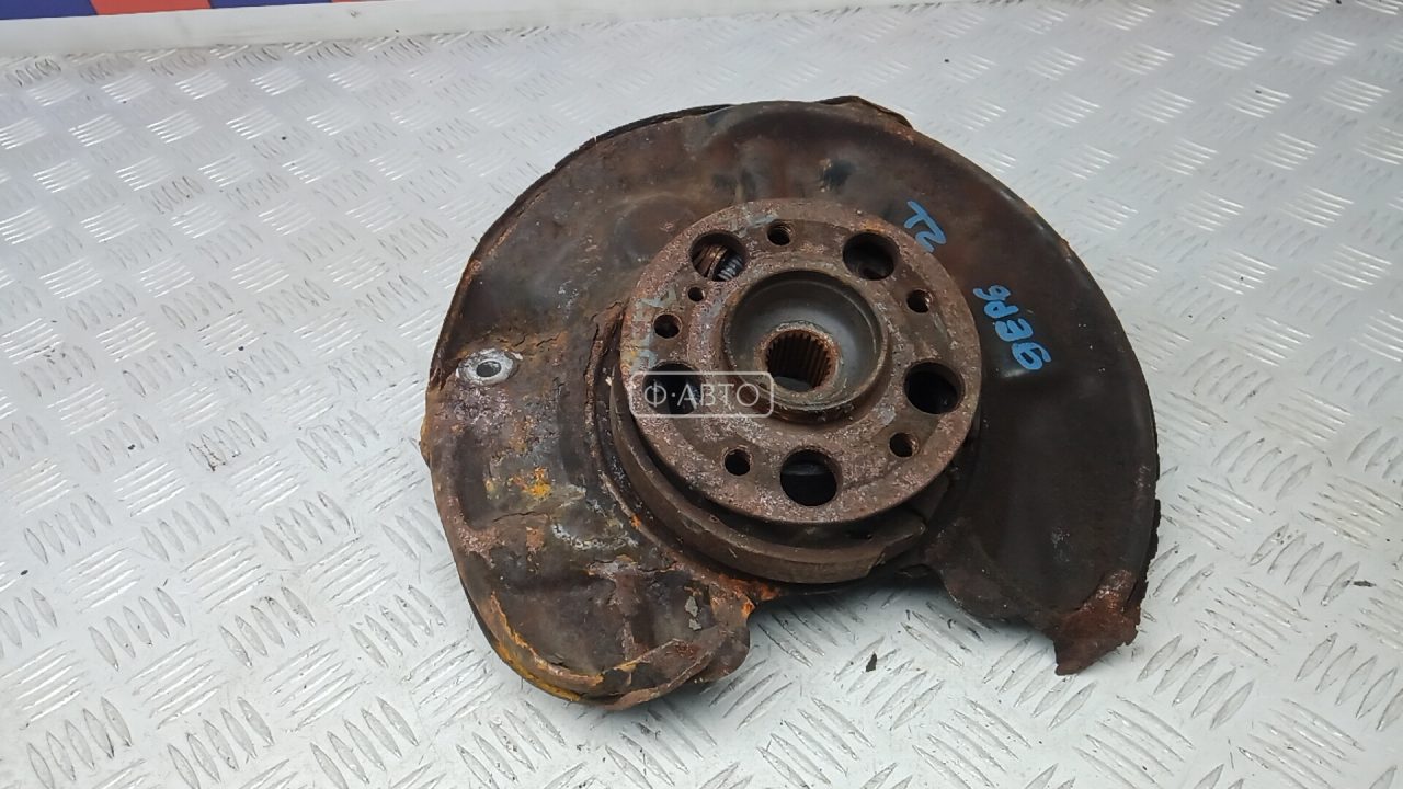 Ступица задняя левая