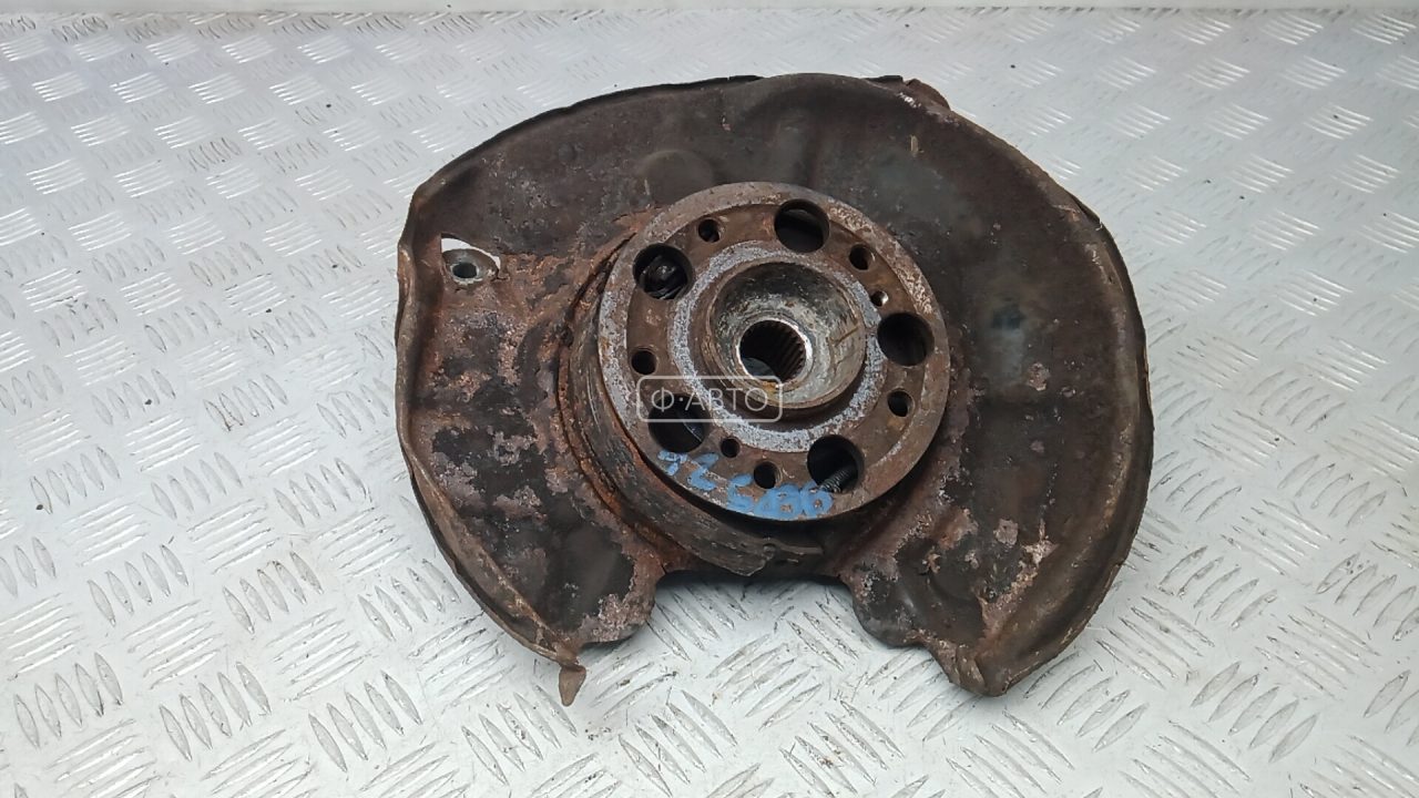 Ступица задняя левая