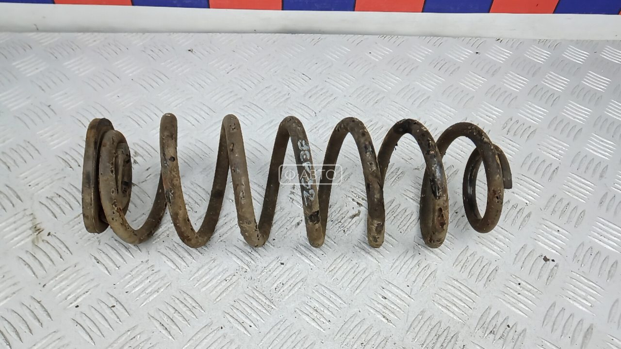 Пружина задняя