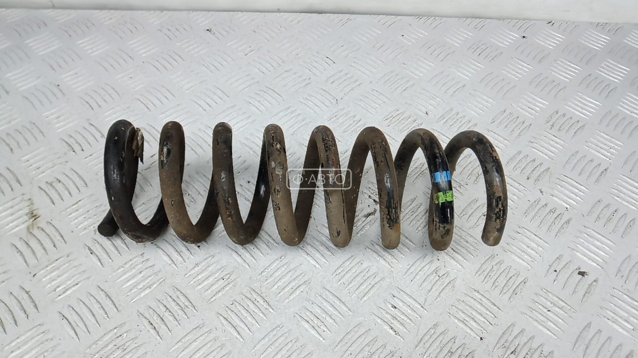 Пружина задняя