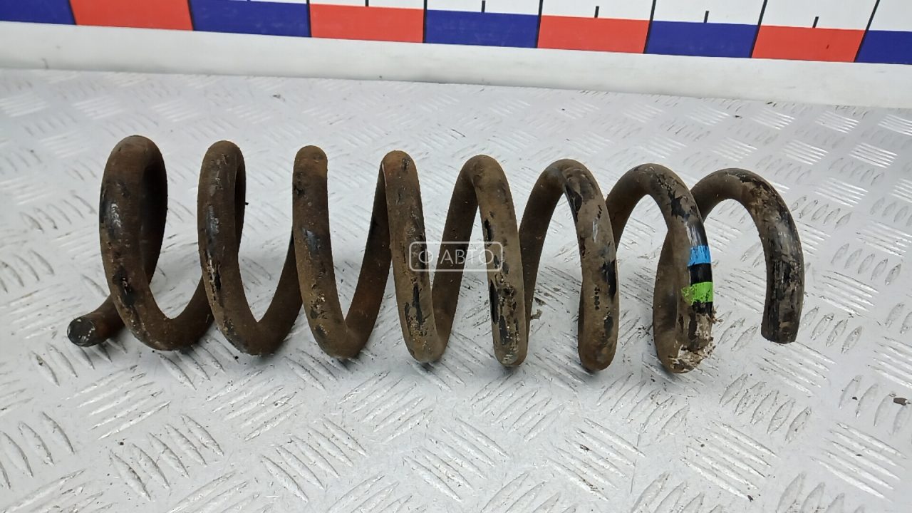 Пружина задняя