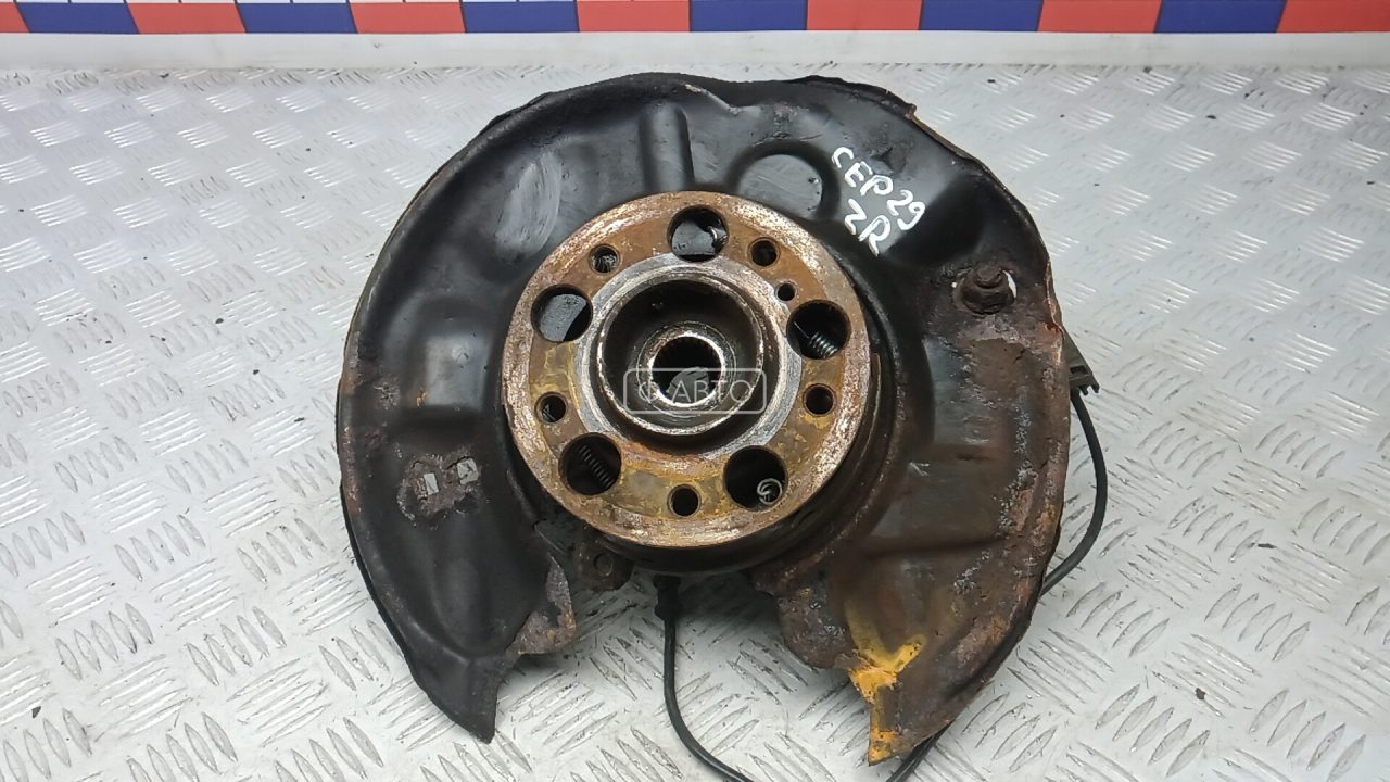 Ступица задняя правая