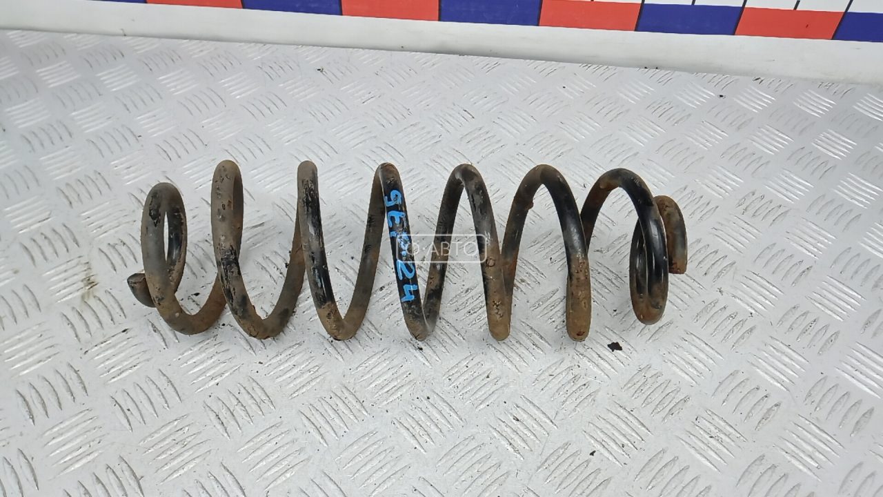 Пружина задняя