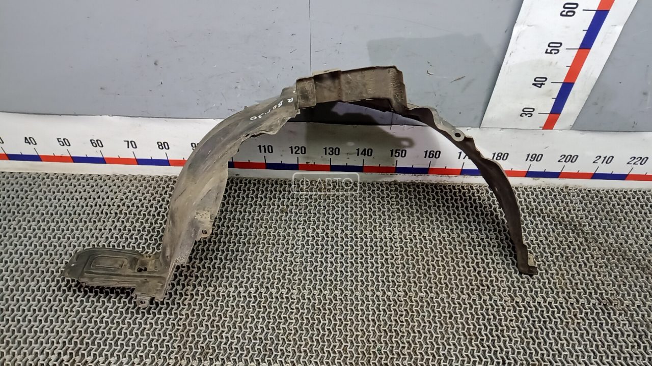 Защита арок (защита крыла, подкрылок) передняя правая