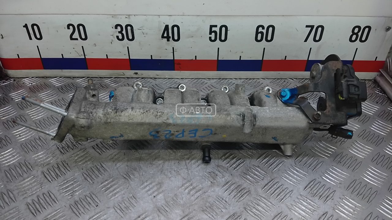 Впускной коллектор дизельный