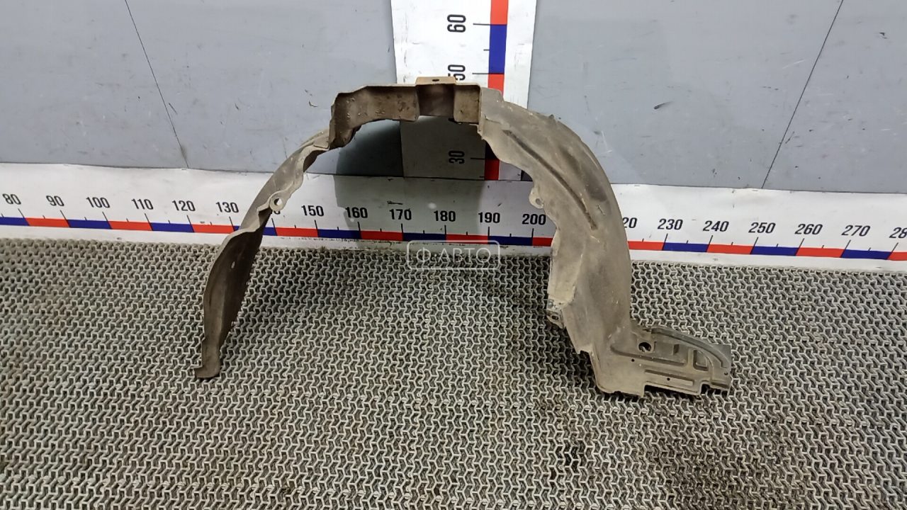 Защита арок (защита крыла, подкрылок) передняя левая