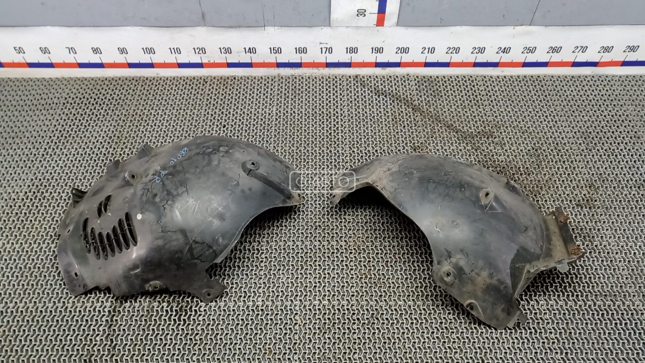 Защита арок (защита крыла, подкрылок) передняя правая