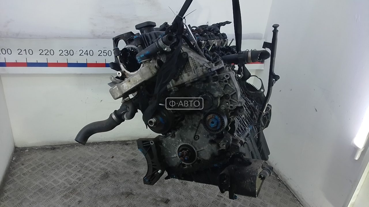 Двигатель дизельный