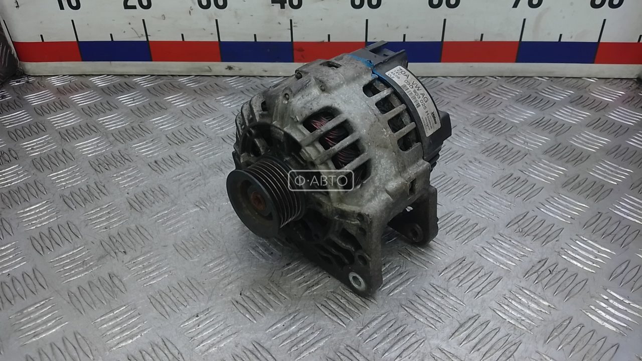 Генератор бензиновый