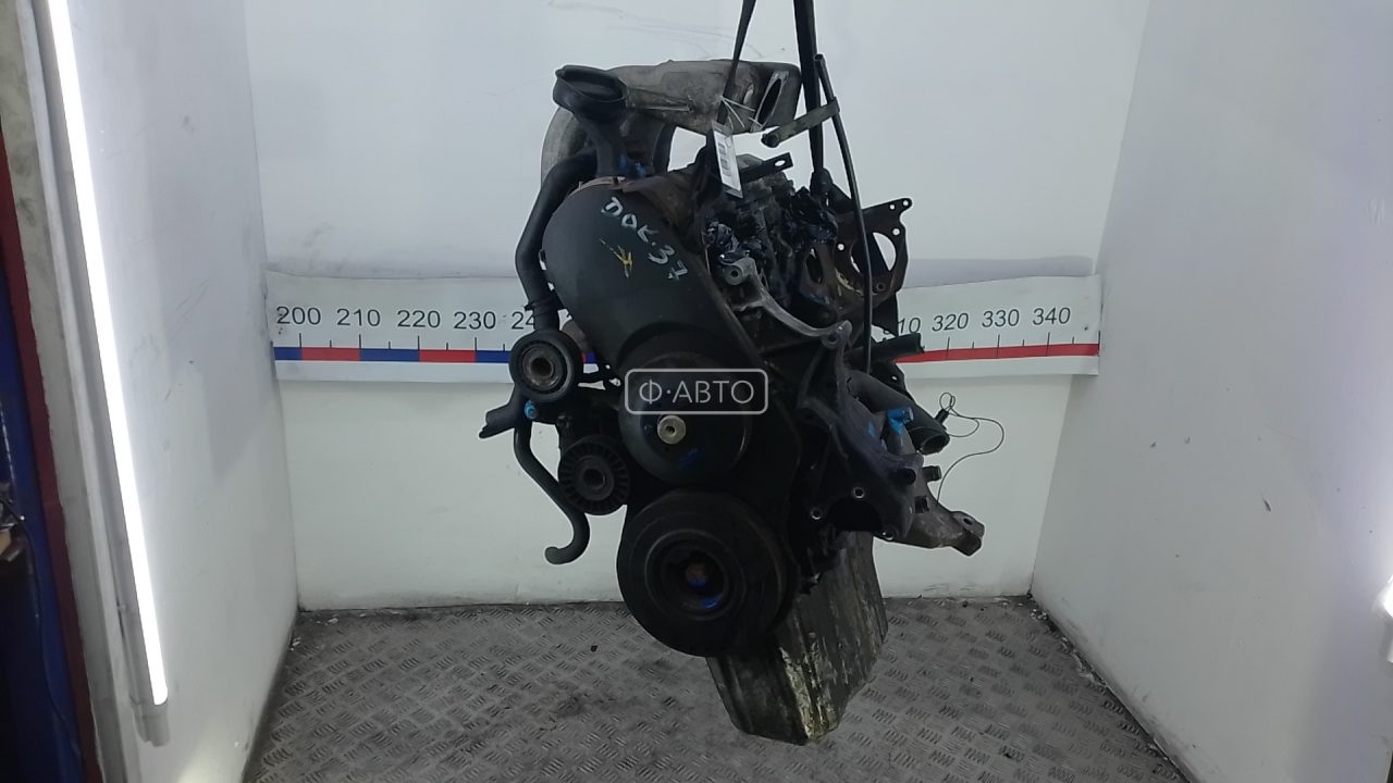 Двигатель дизельный