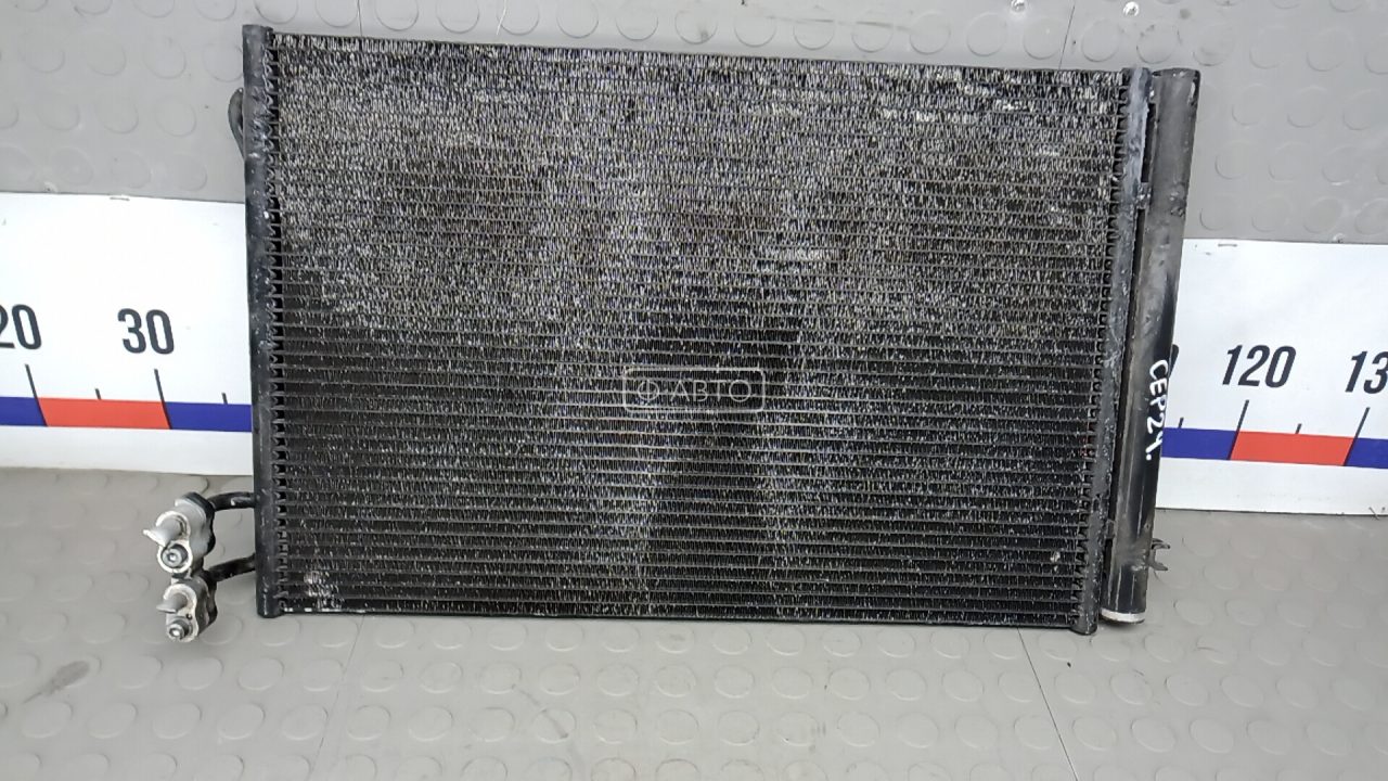 Радиатор кондиционера