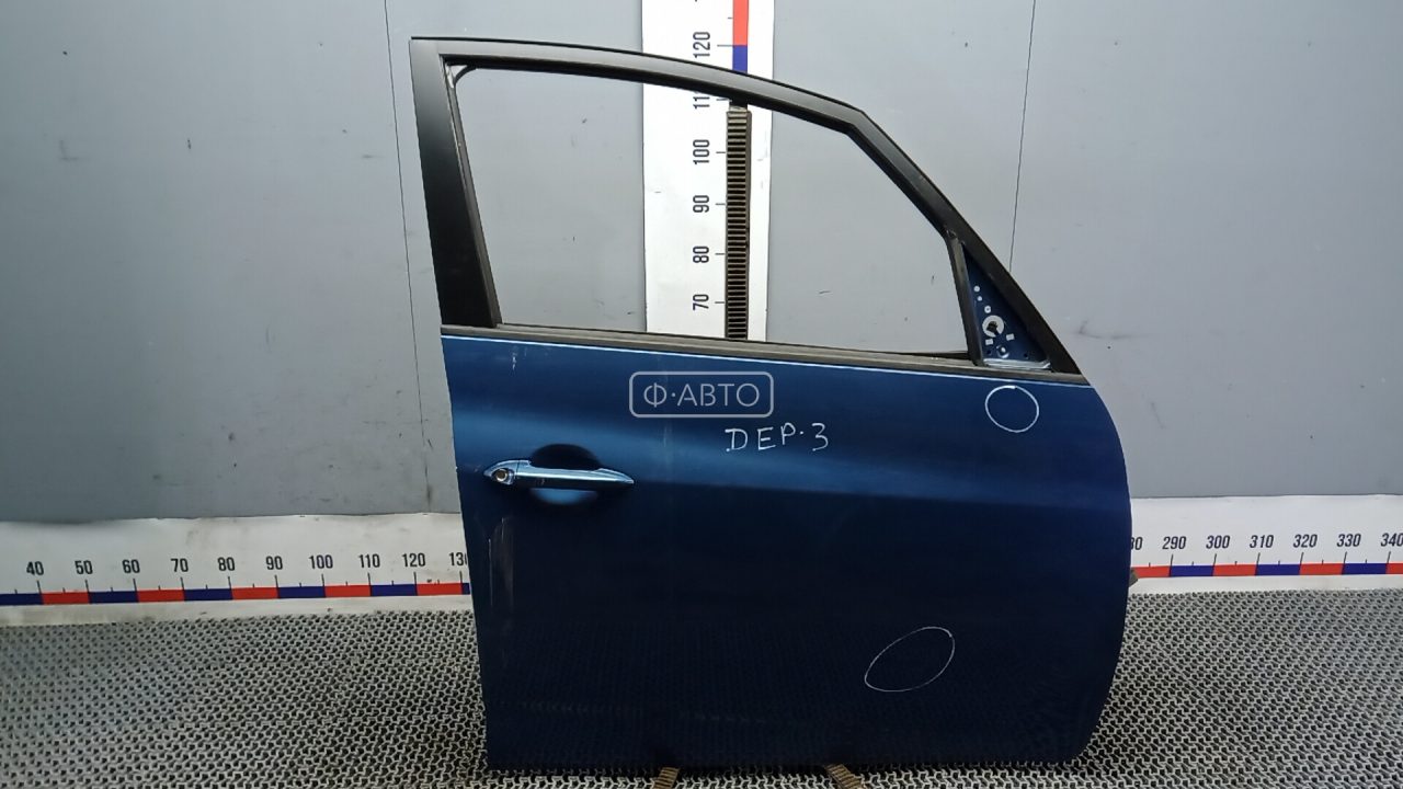 Дверь передняя правая