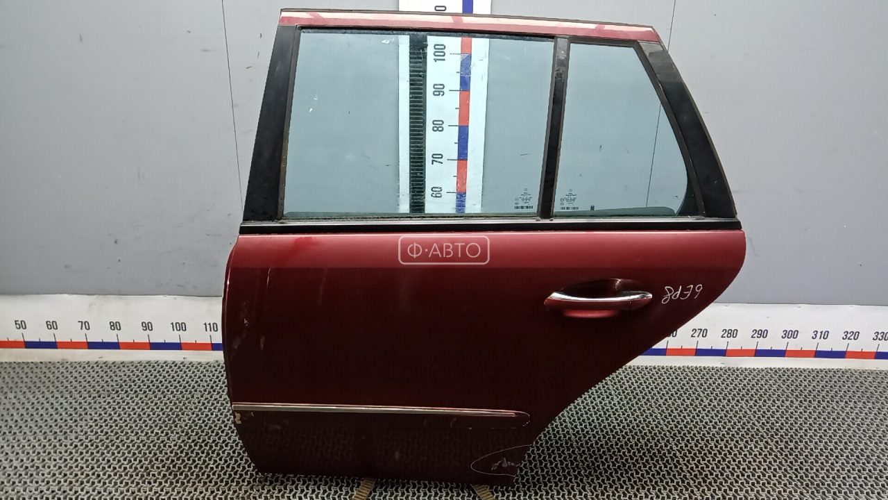 Дверь задняя левая