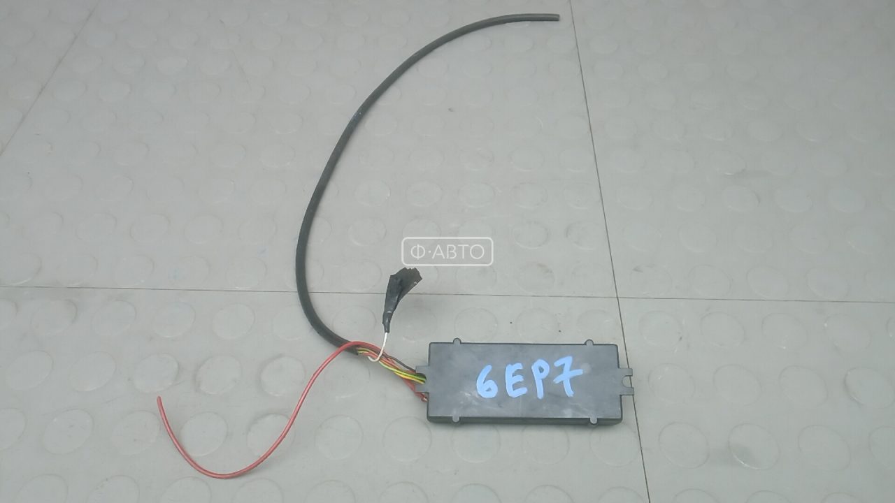 Блок управления