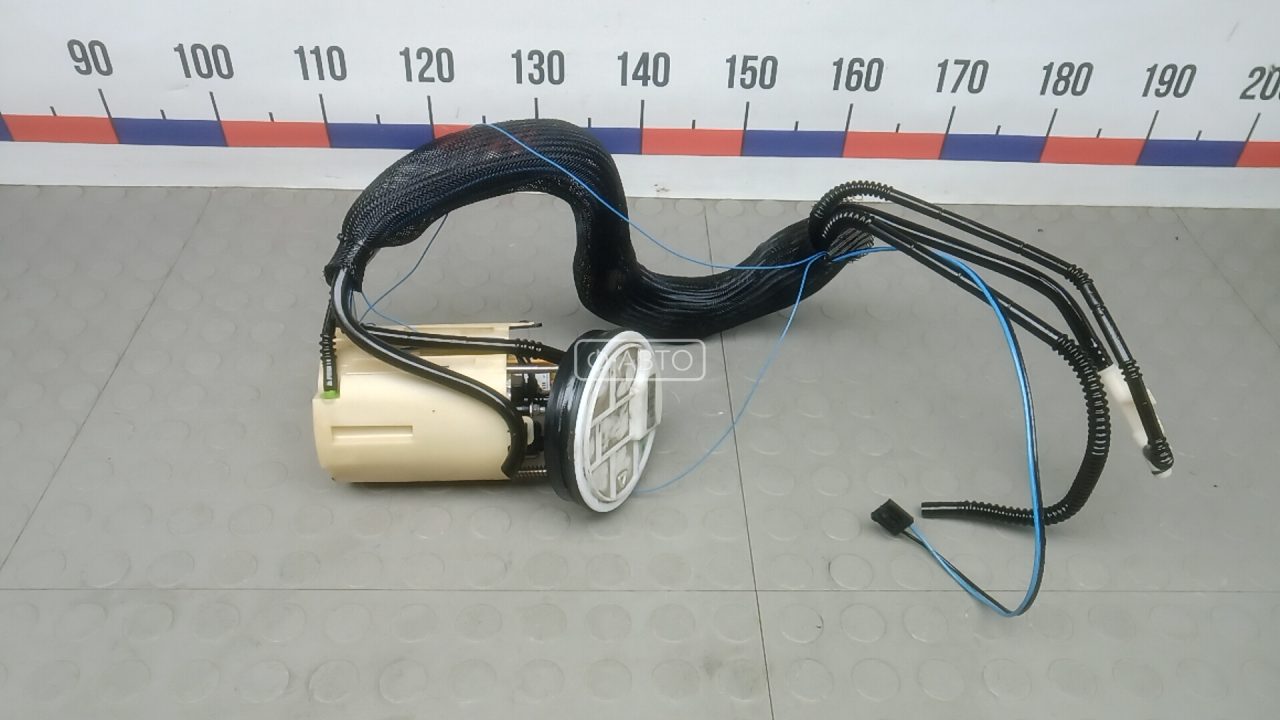 Насос топливный электрический