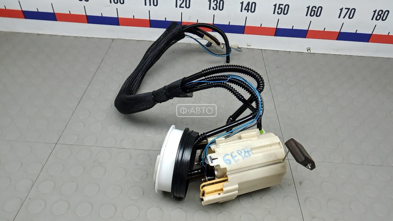 Насос топливный электрический