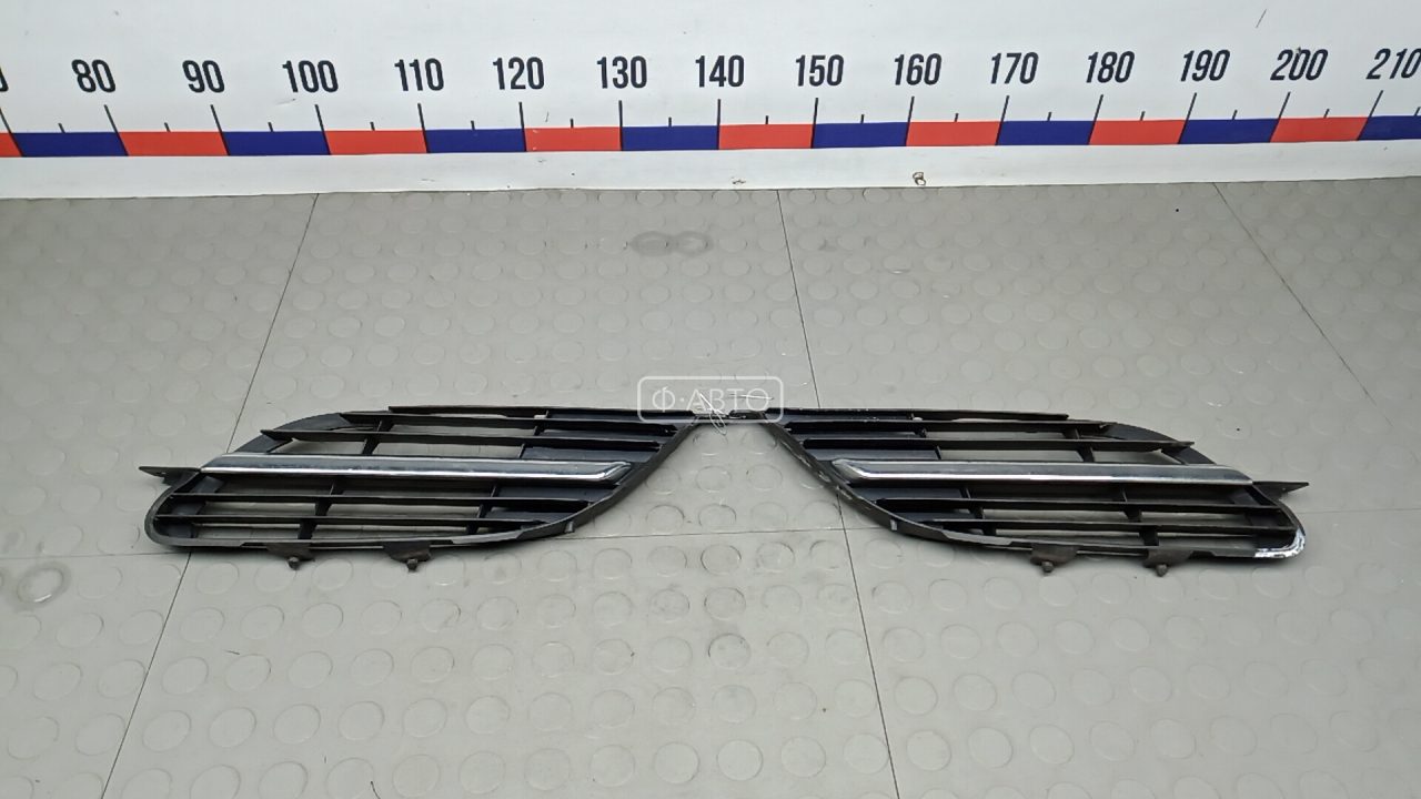 Решетка радиатора