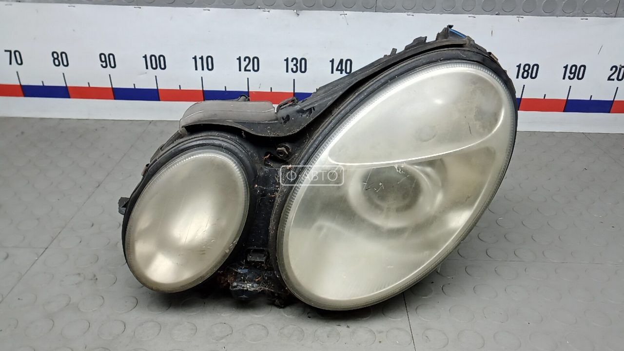 Фара левая