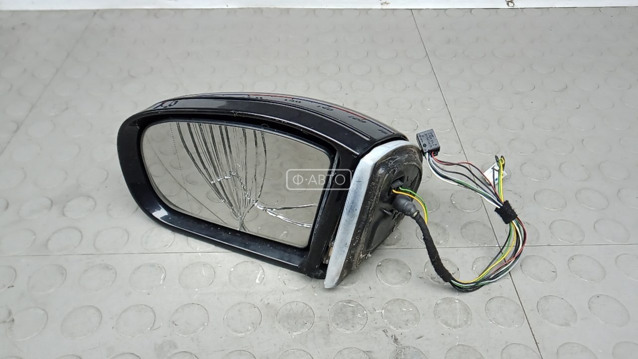 Зеркало наружное левое