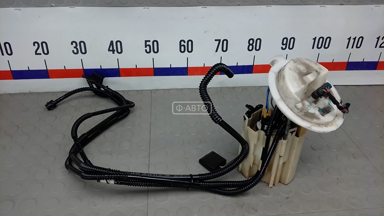 Насос топливный электрический