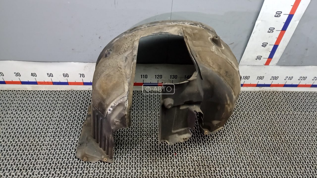 Защита арок (защита крыла, подкрылок) передняя левая