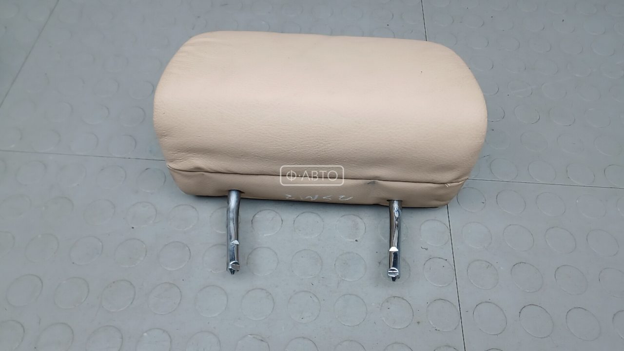 Подголовник задний