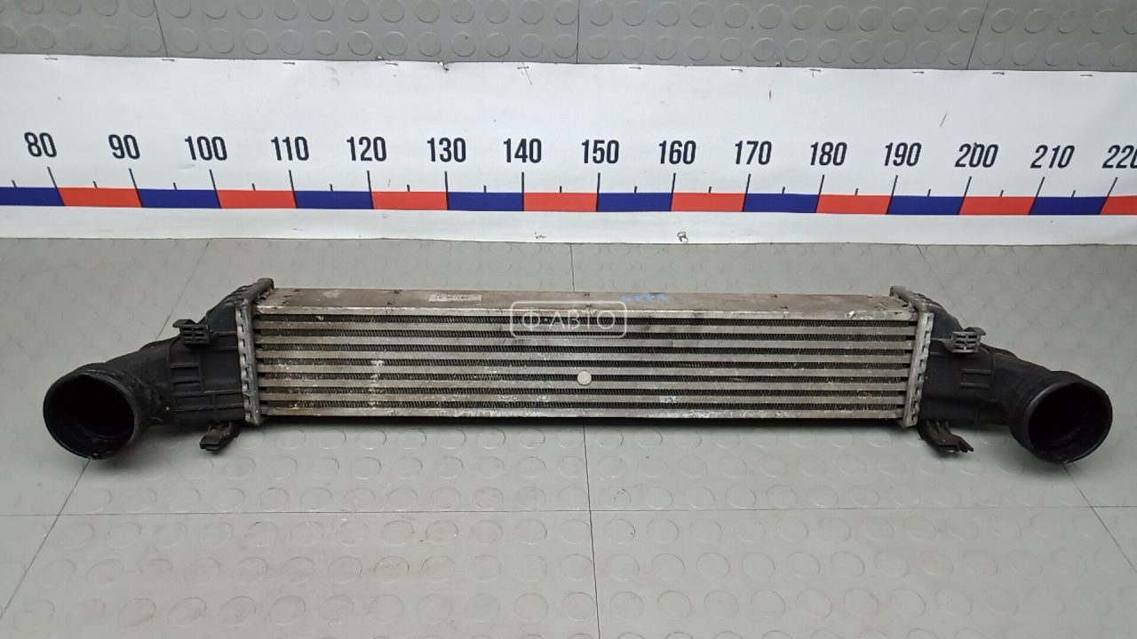 Радиатор интеркулера