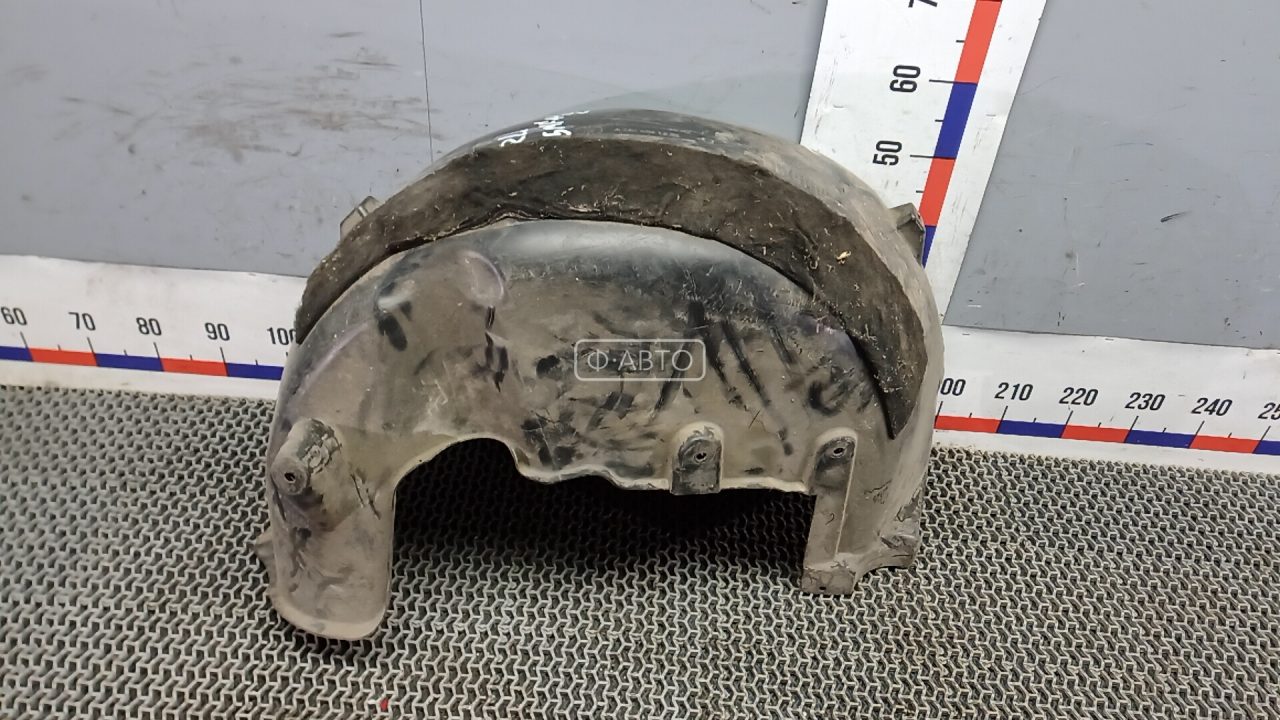 Защита арок (защита крыла, подкрылок) задняя левая