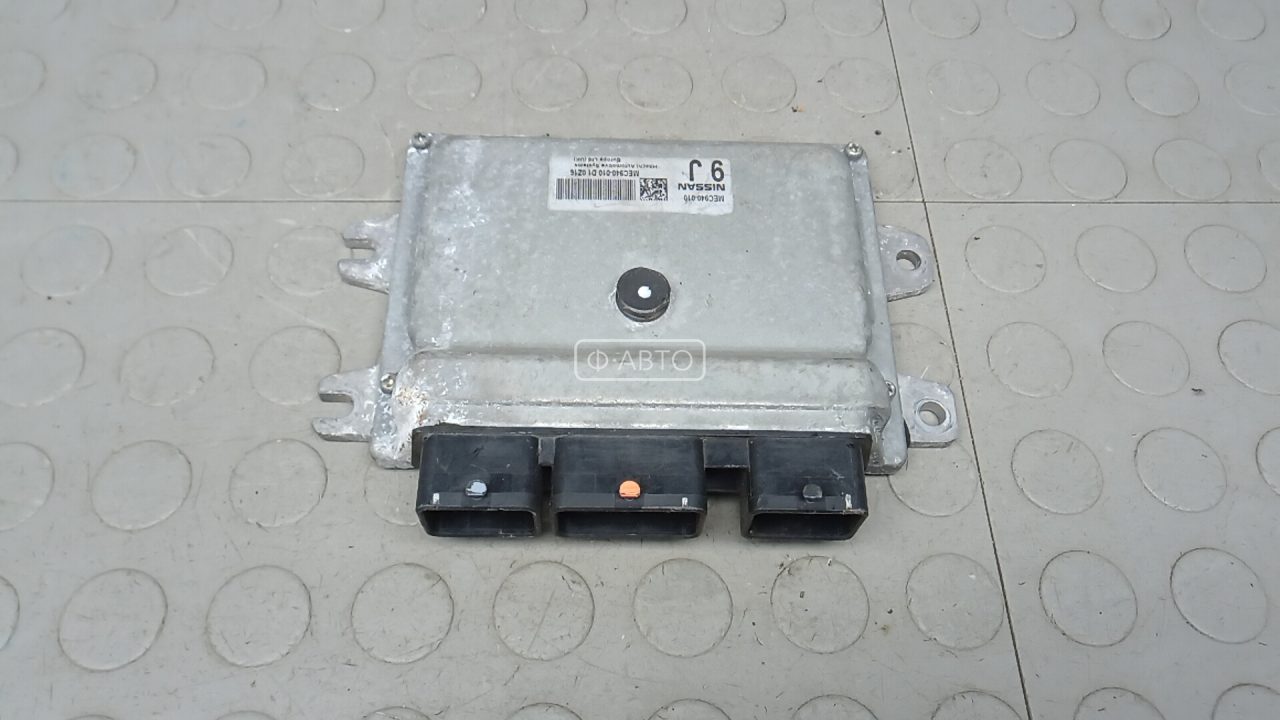 Блок управления двс