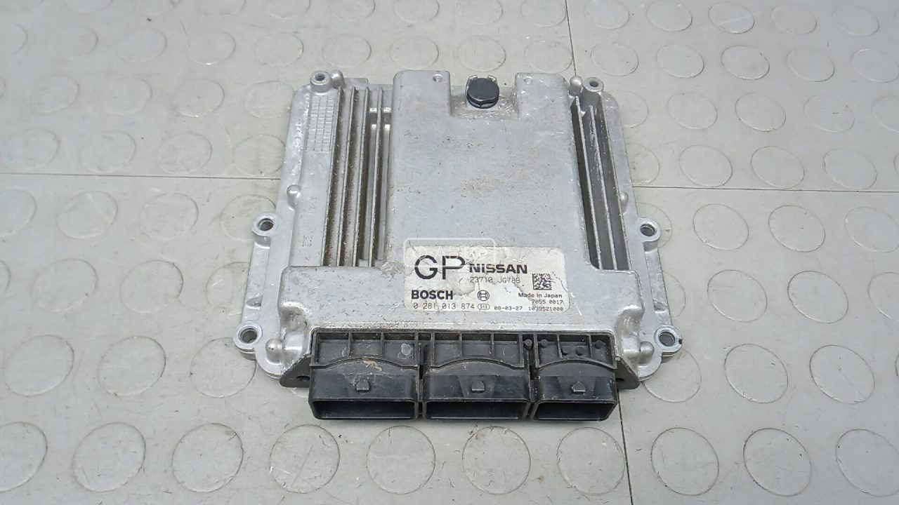 Блок управления двс