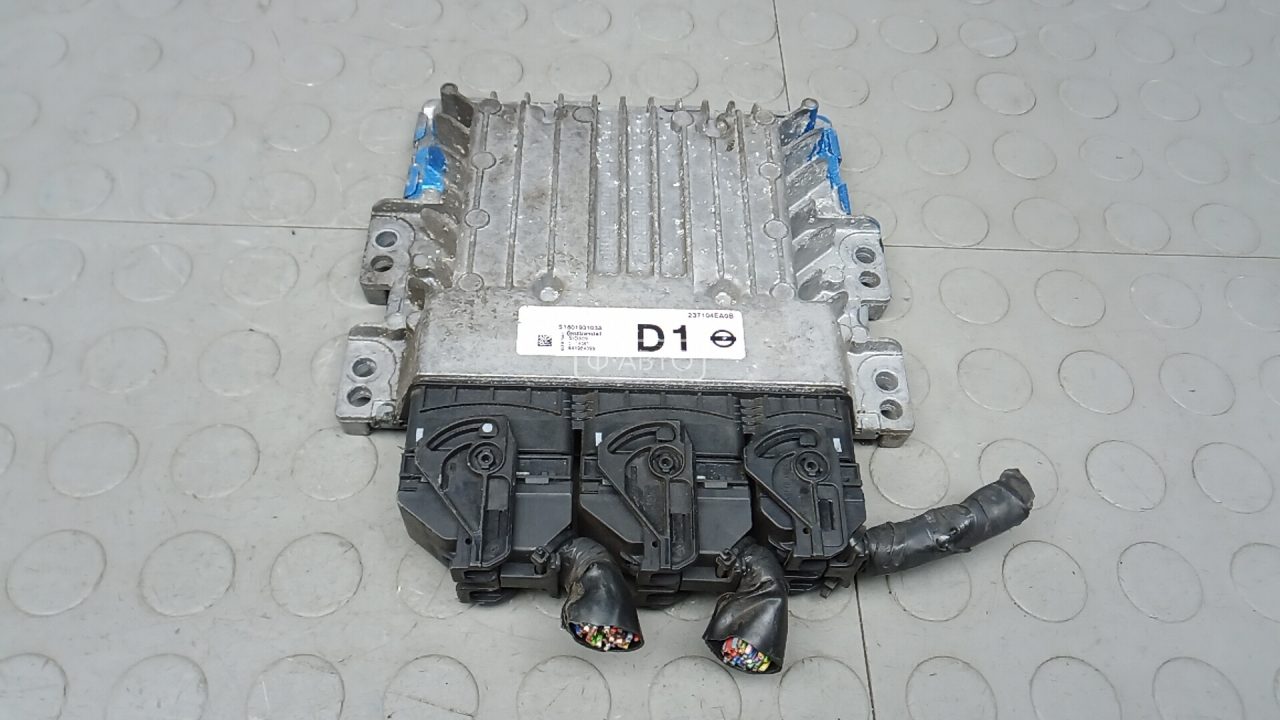 Блок управления двс