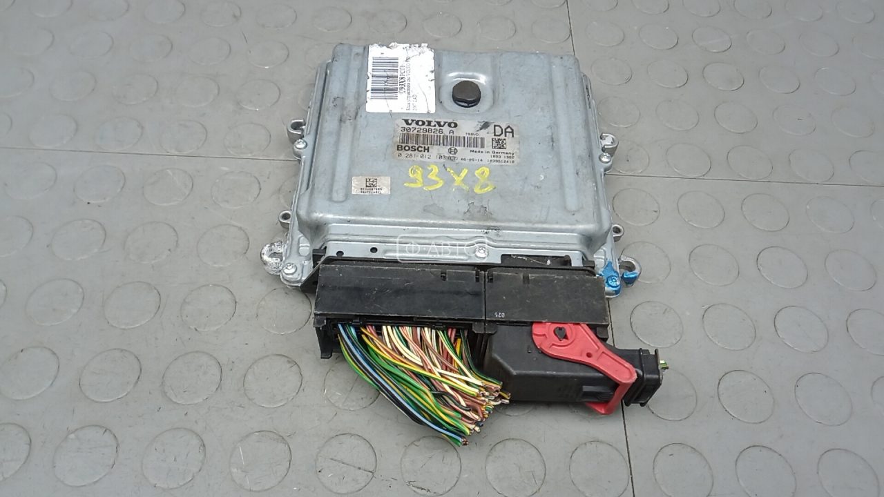 Блок управления двс