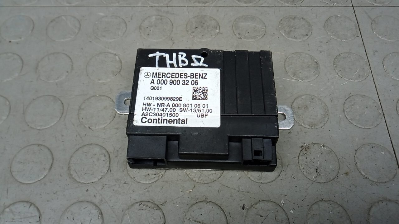 Блок управления ТНВД