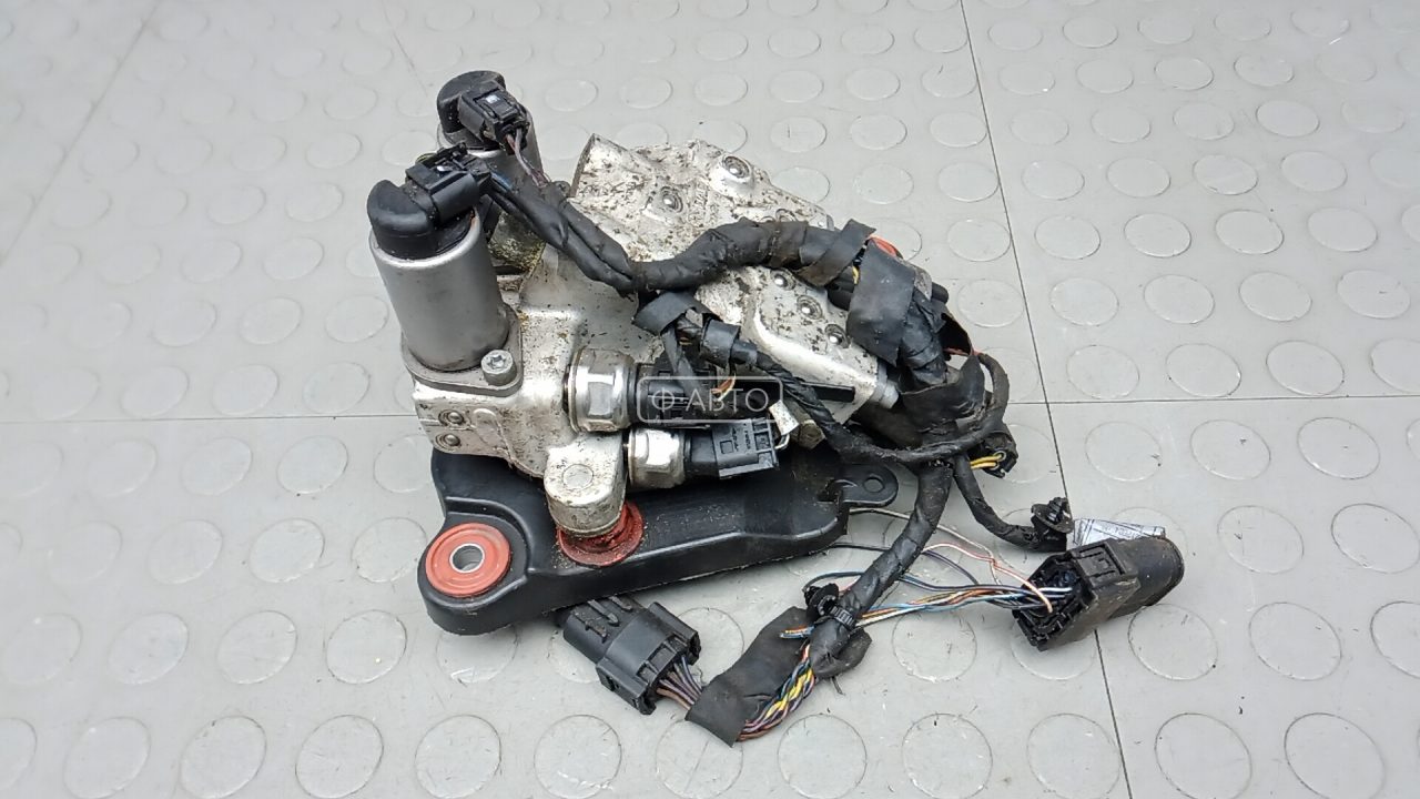 Блок управления Dynamic Drive