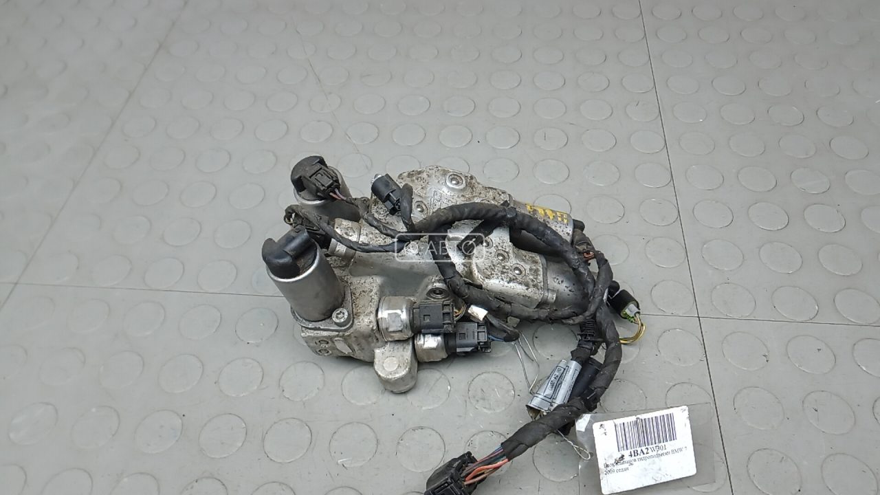 Клапан пневмоподвески