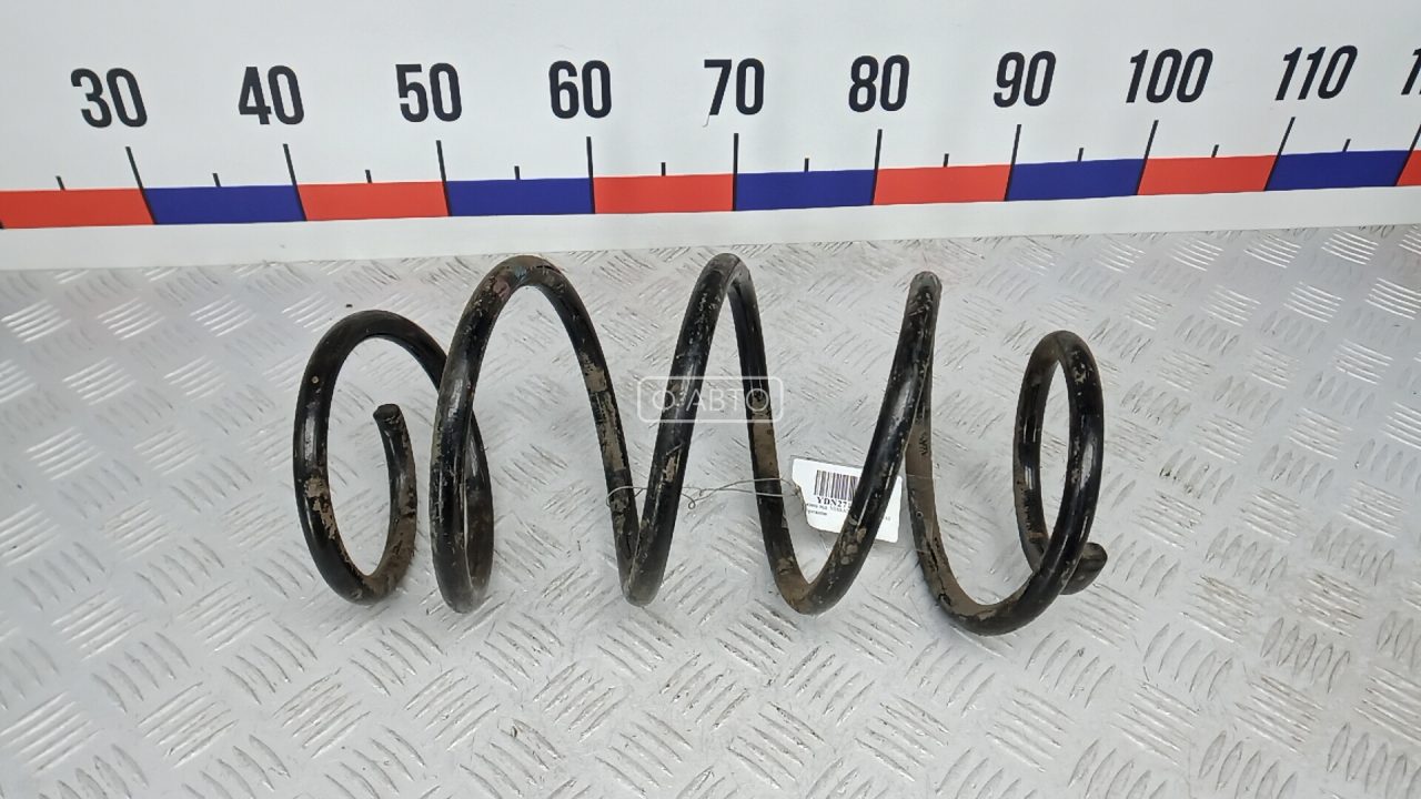 Пружина задняя