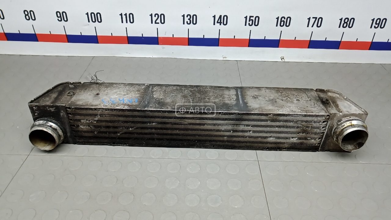 Радиатор интеркулера