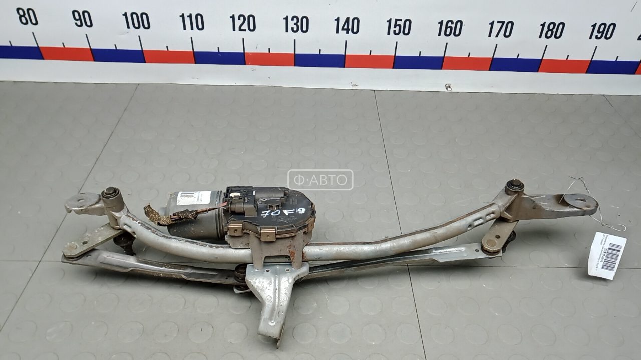 Механизм стеклоочистителя