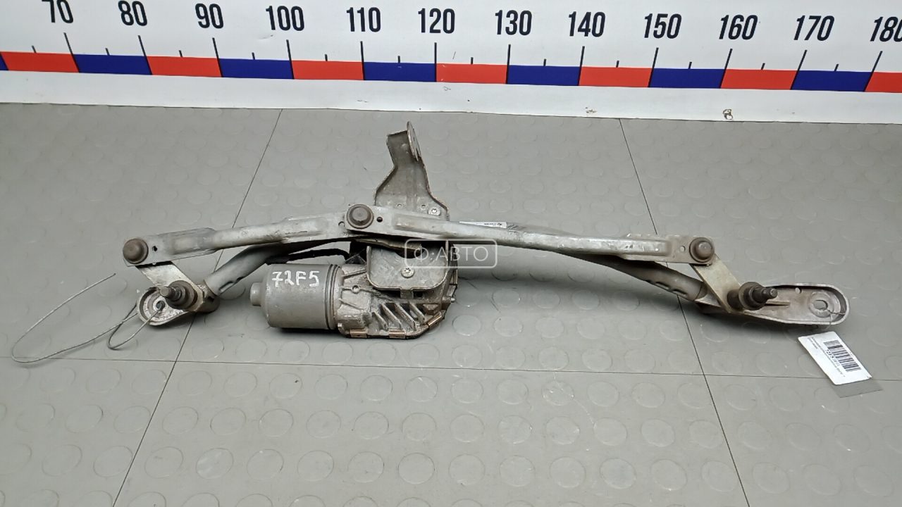 Механизм стеклоочистителя