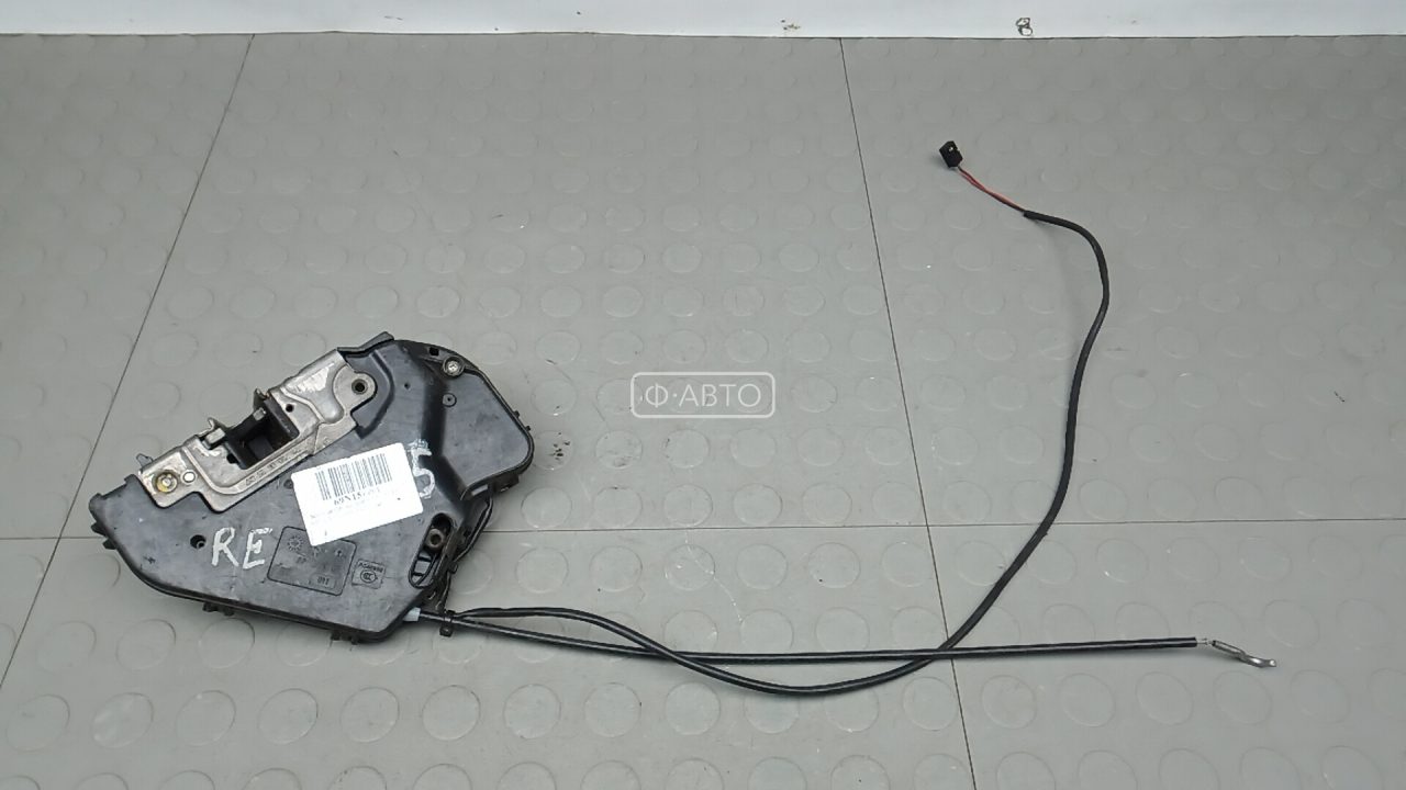 Замок двери задней правой