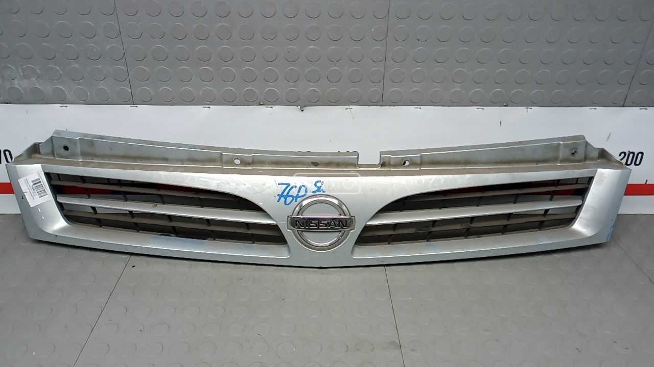 Решетка радиатора