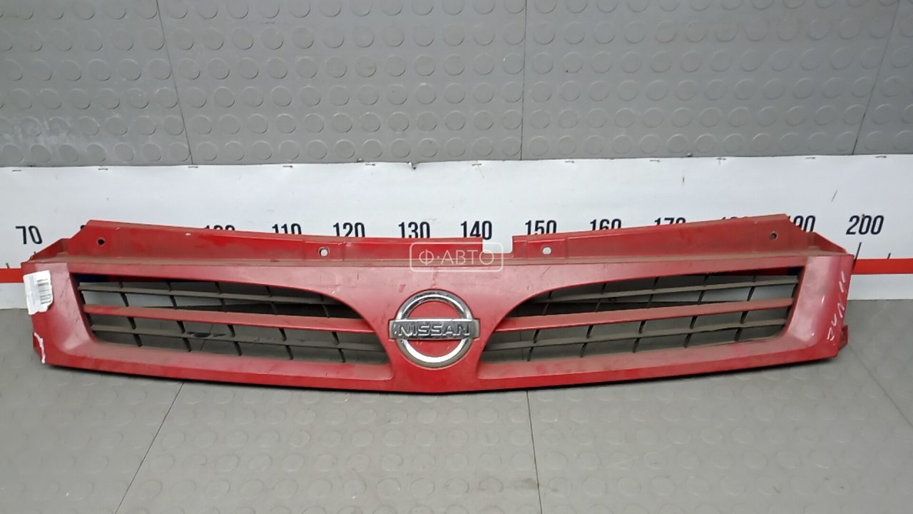 Решетка радиатора