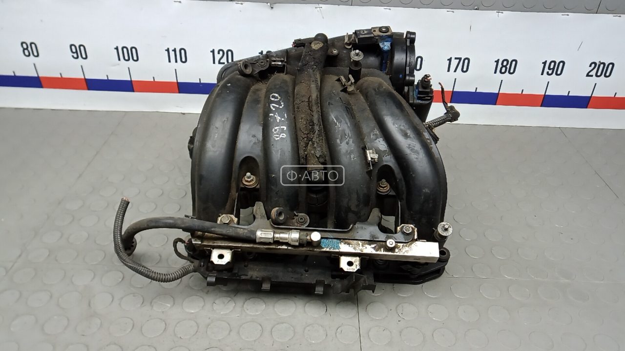 Впускной коллектор бензиновый