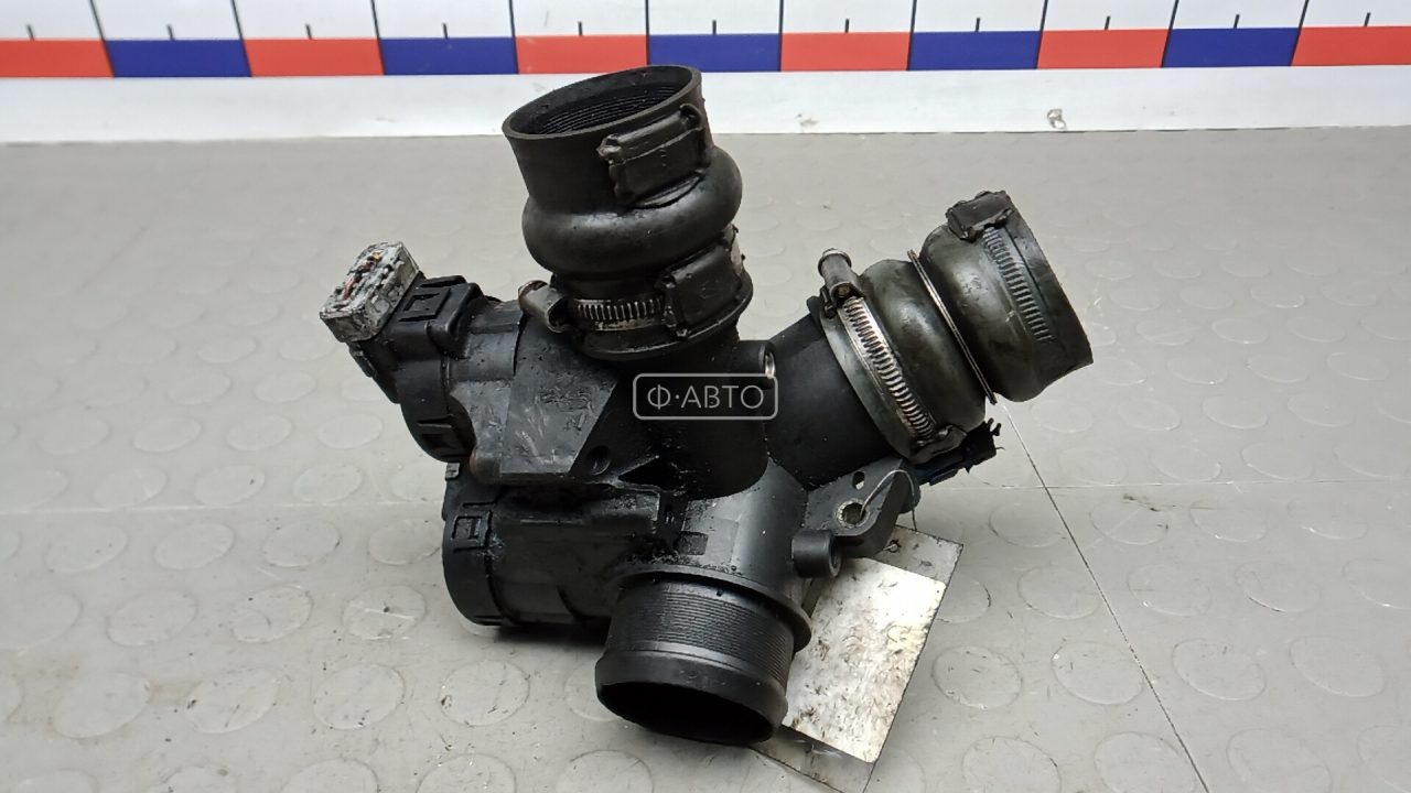 Дроссельная заслонка дизельная