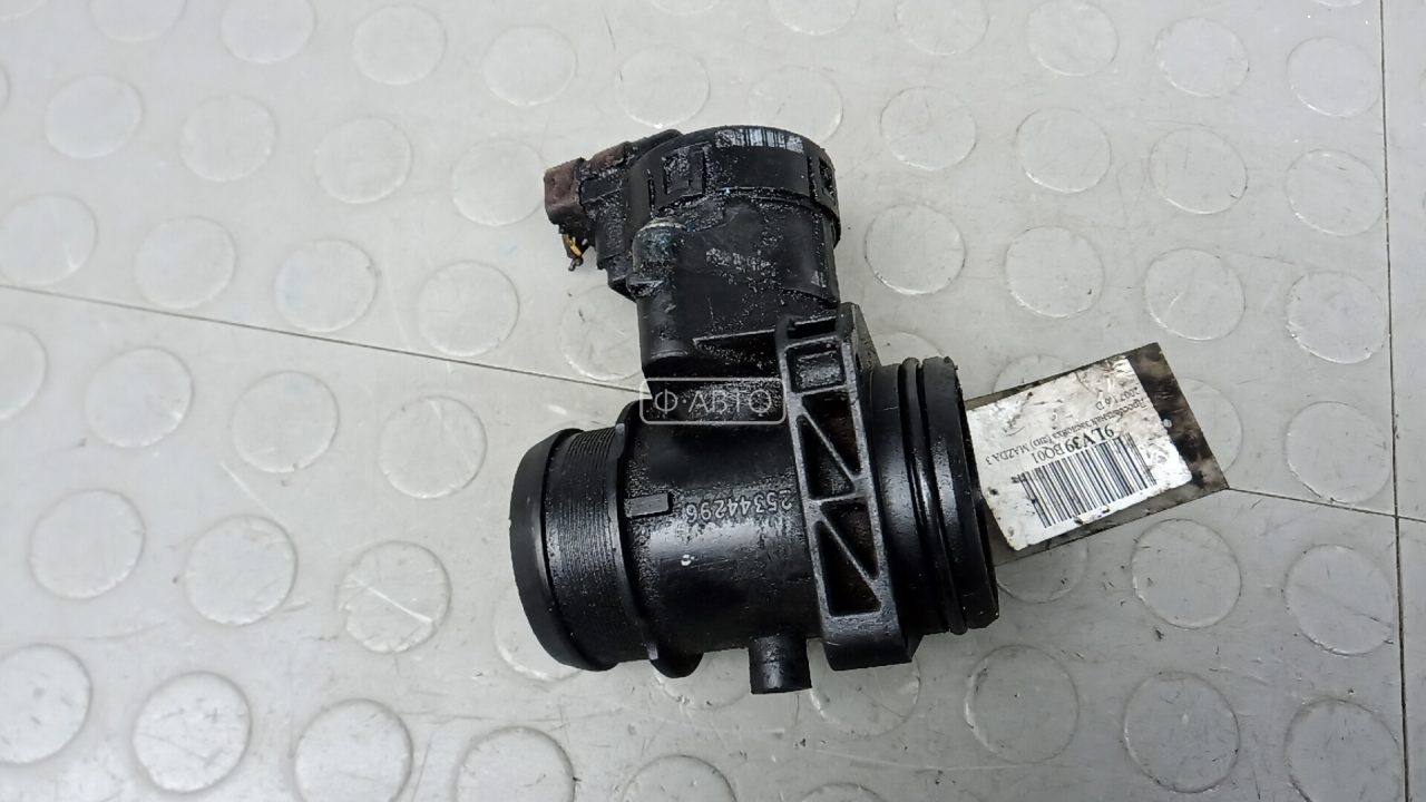 Дроссельная заслонка дизельная