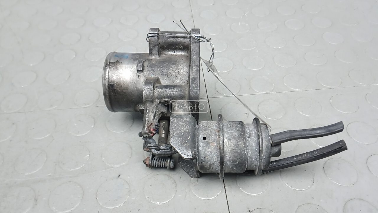 Дроссельная заслонка дизельная