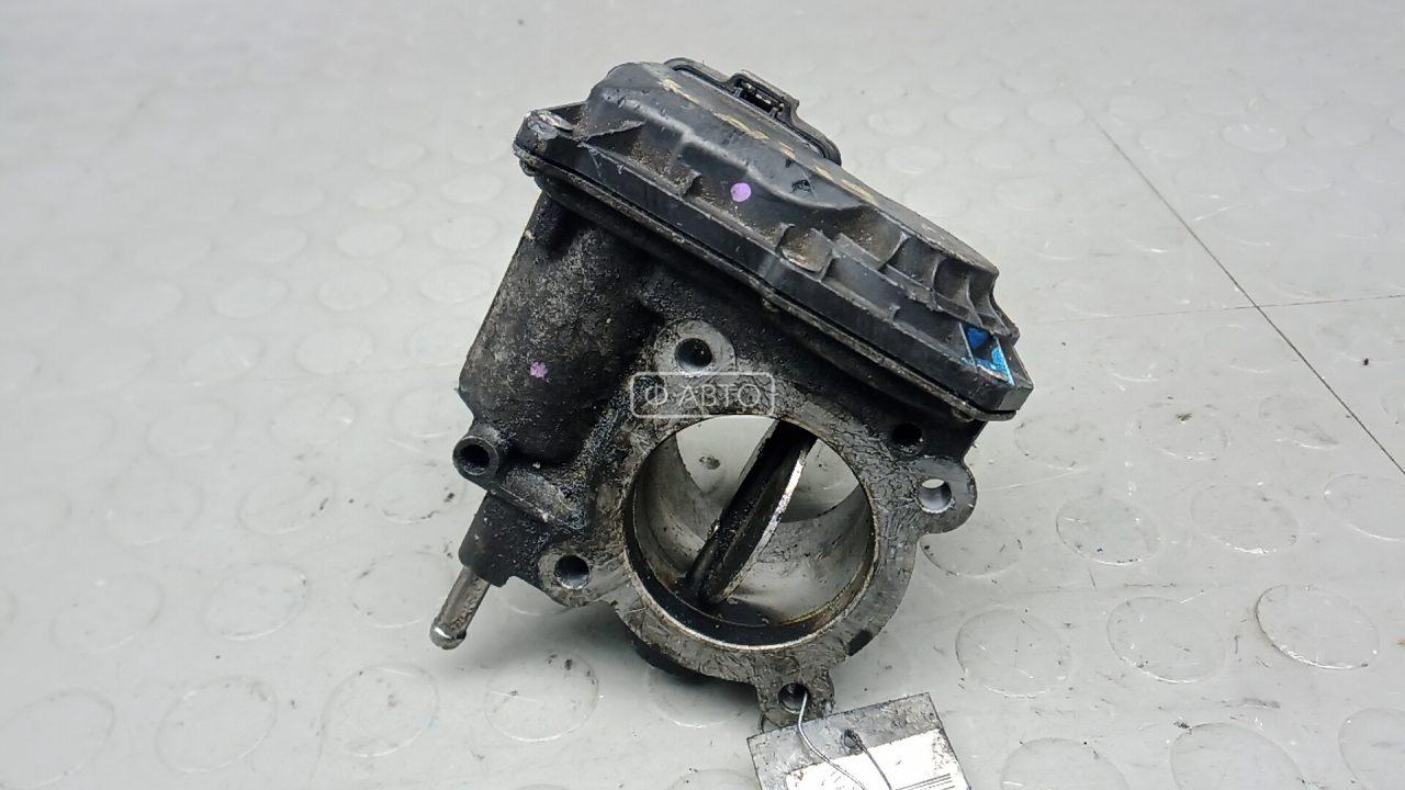 Дроссельная заслонка дизельная