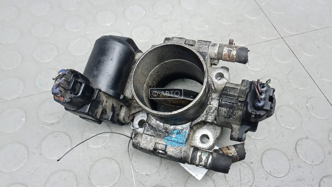 Дроссельная заслонка дизельная