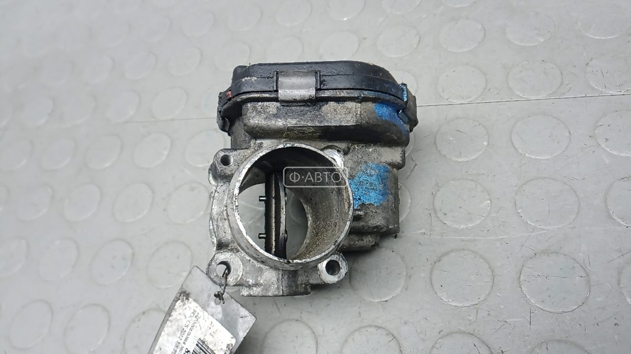 Дроссельная заслонка дизельная