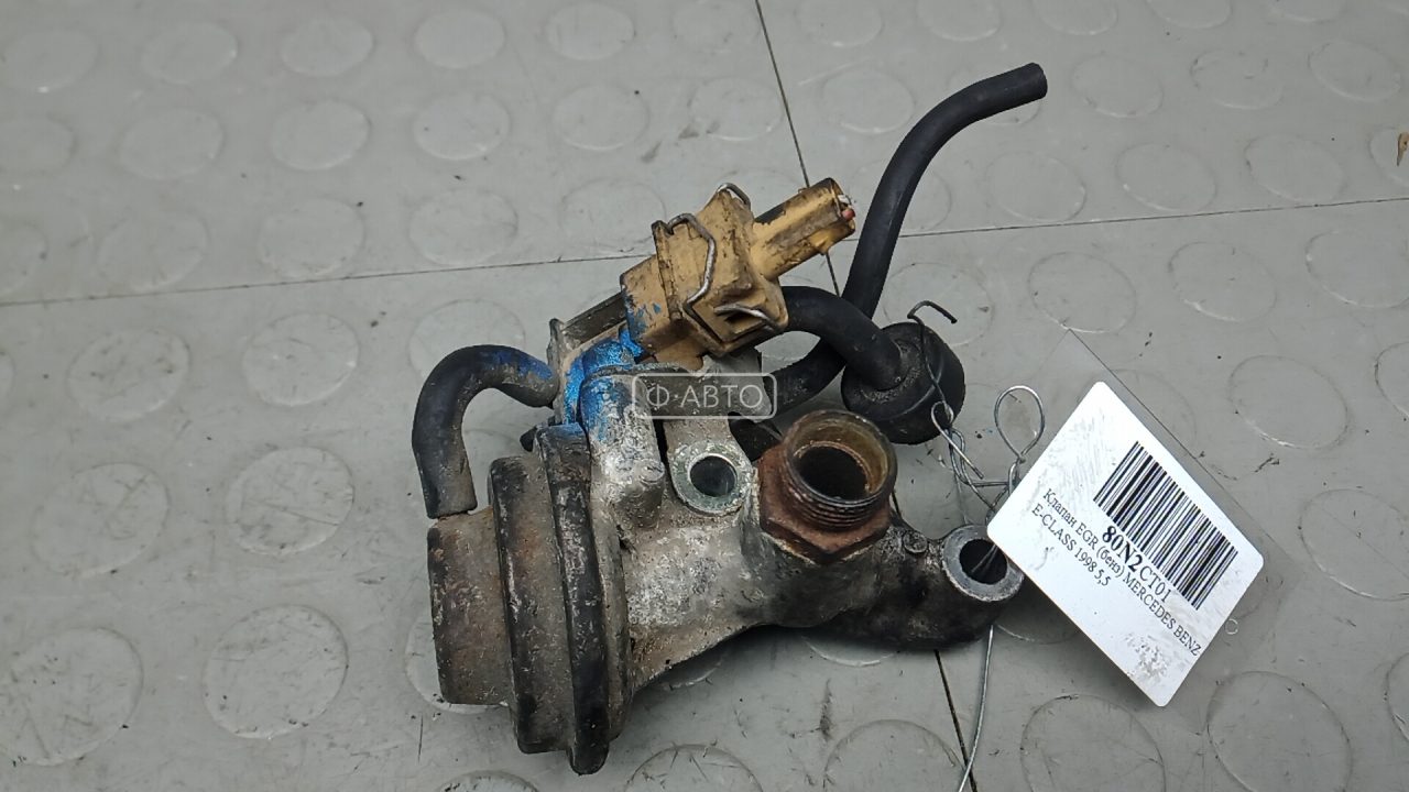 Клапан EGR бензиновый